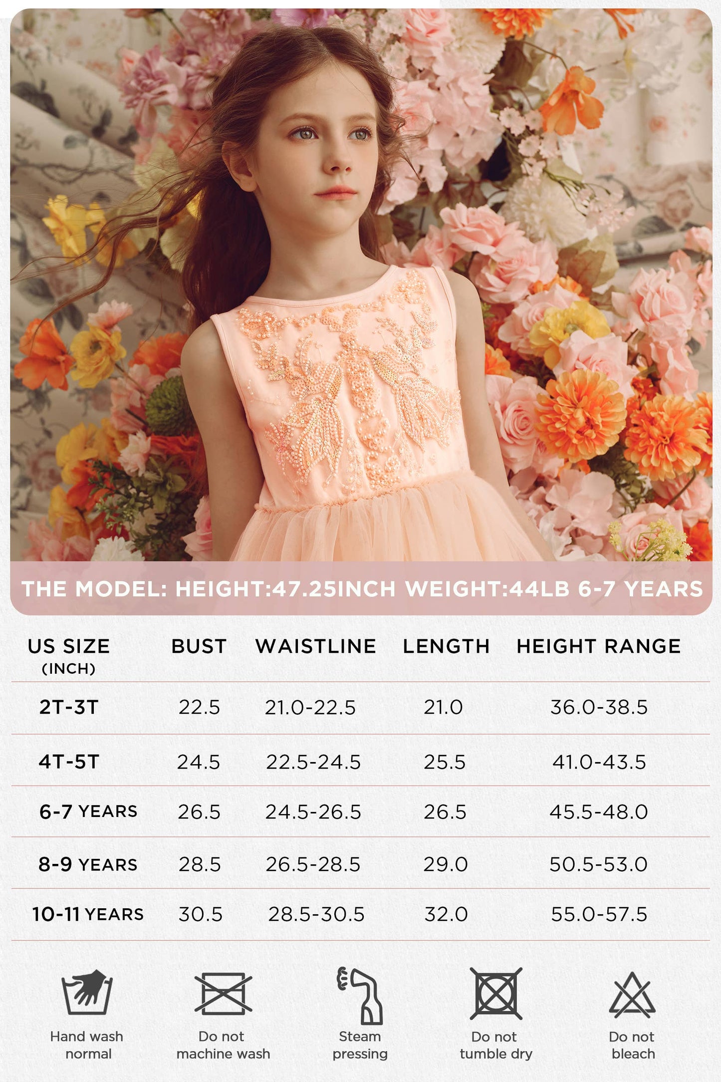 Whimsical Layered Tulle Toddler Dress