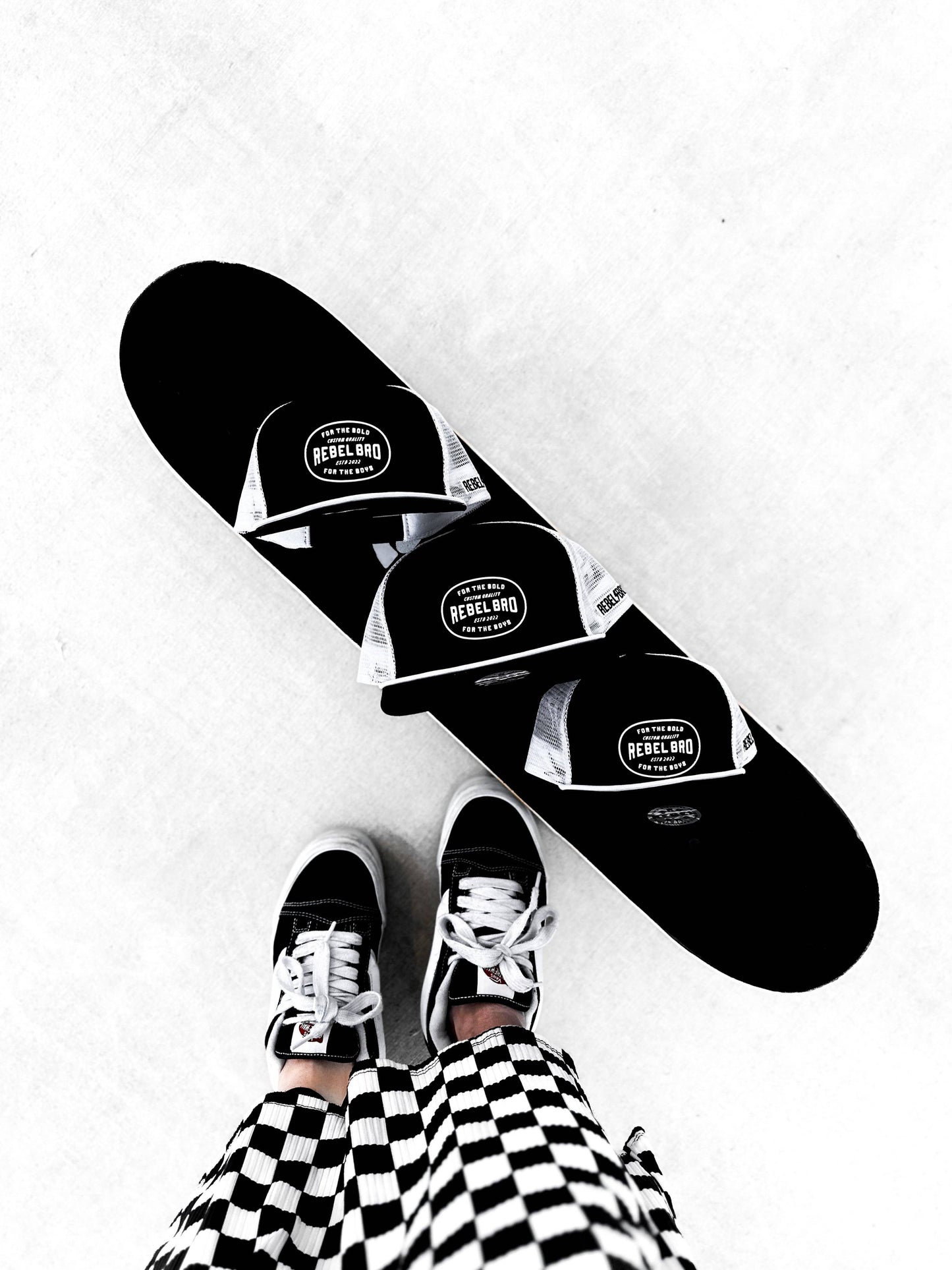 Orion x Hydro Snapback