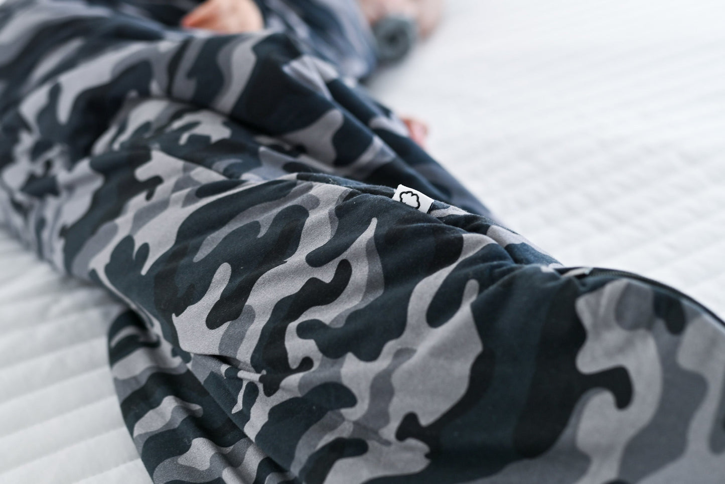 CORPORAL CAMO DREAM SLEEP SACK