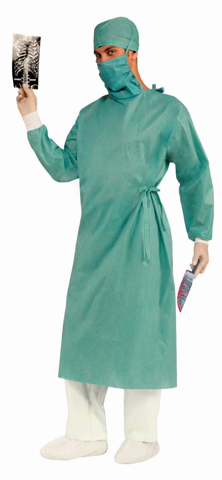 Master Surgeon Suit  - Adult Doctor Costume