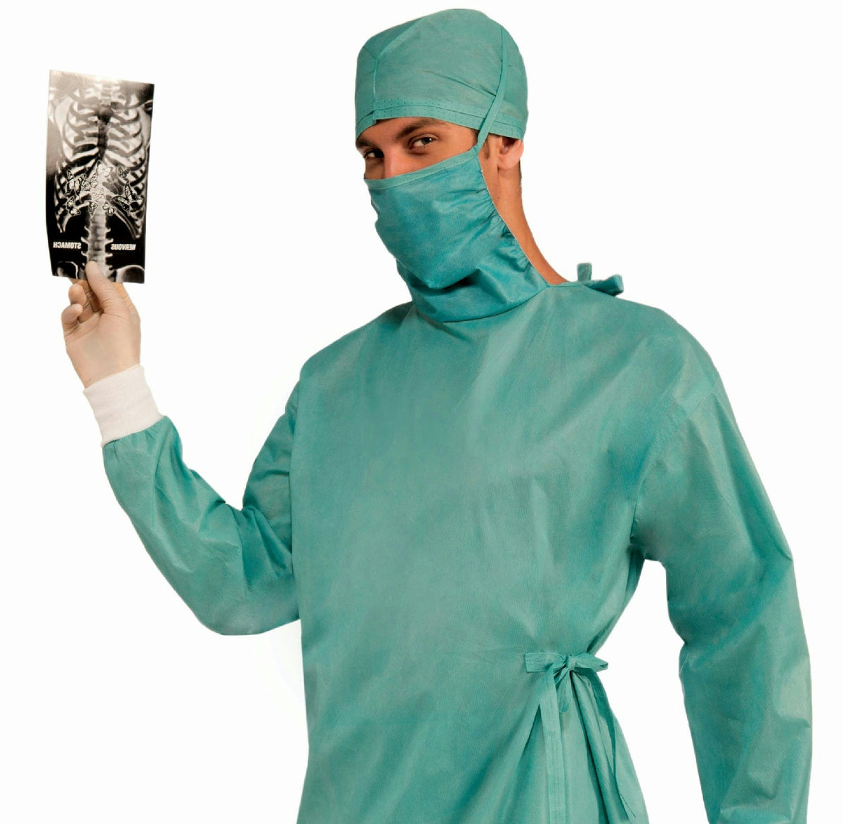 Master Surgeon Suit  - Adult Doctor Costume