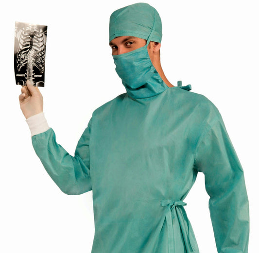 Master Surgeon Suit  - Adult Doctor Costume
