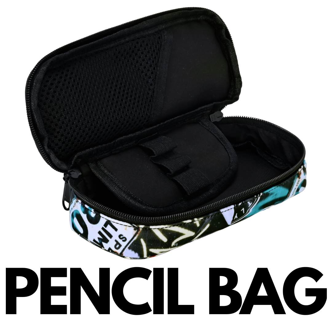 Mx Grafitti Bags