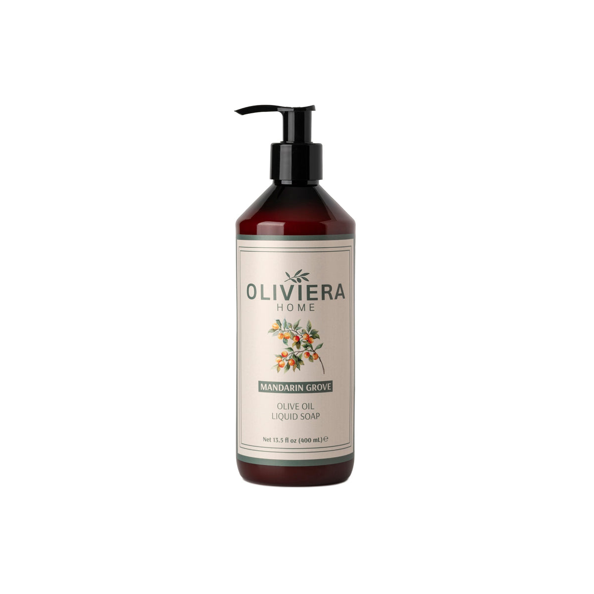 Mandarin Grove Hand Wash Duo