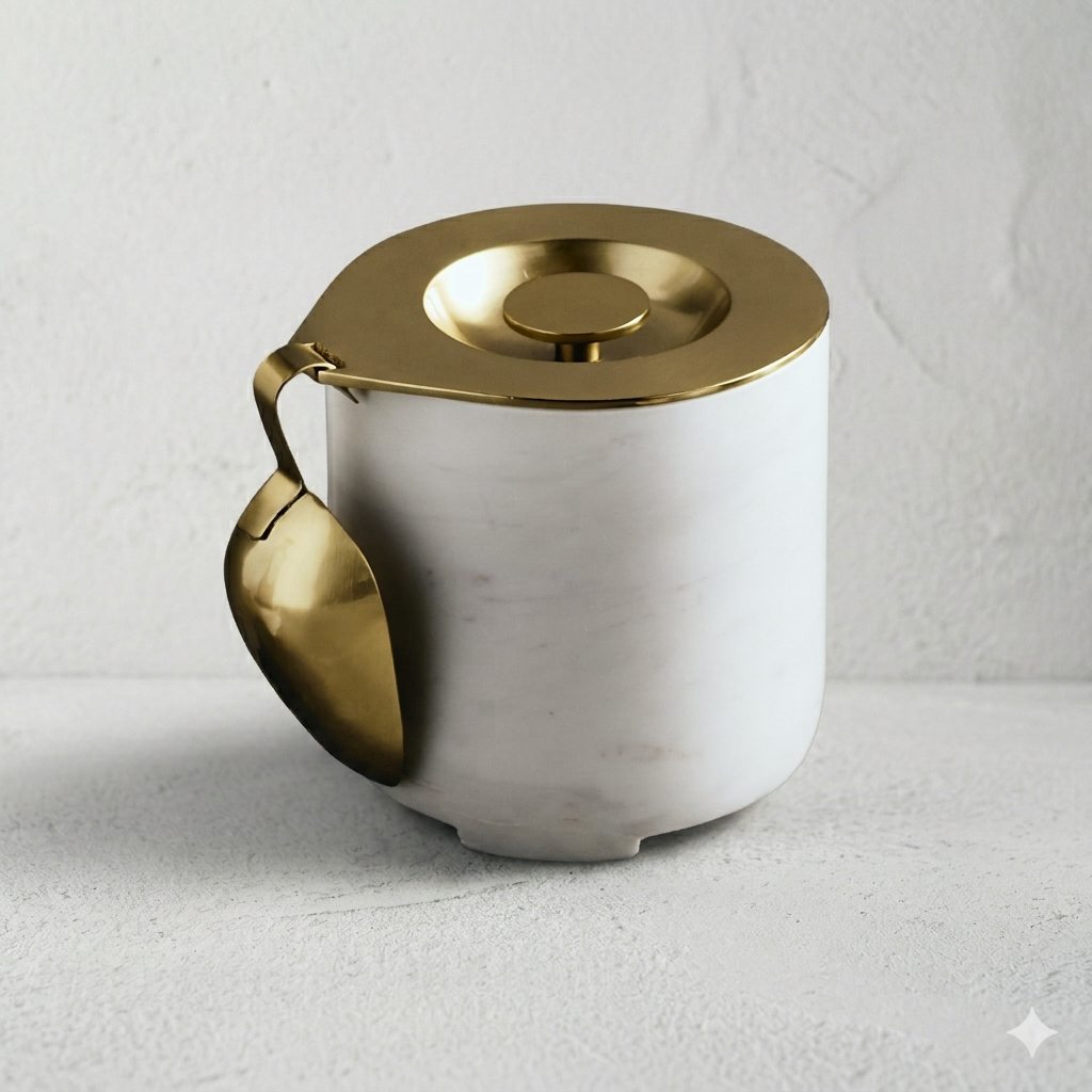 Cova Ice Bucket / Scoop Set