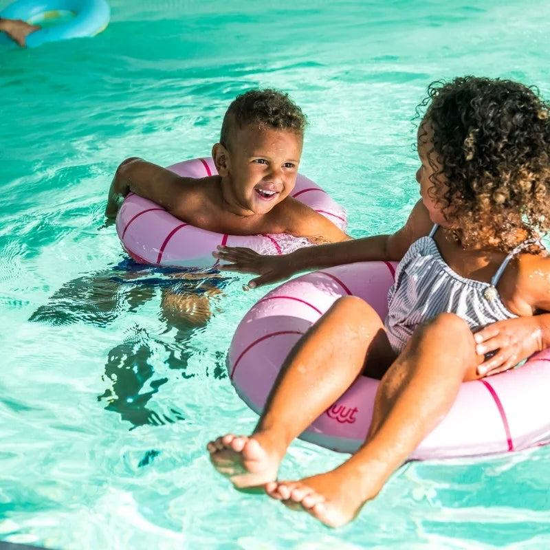 Swim ring – Colorful Inflatable Swim Ring for Toddlers
