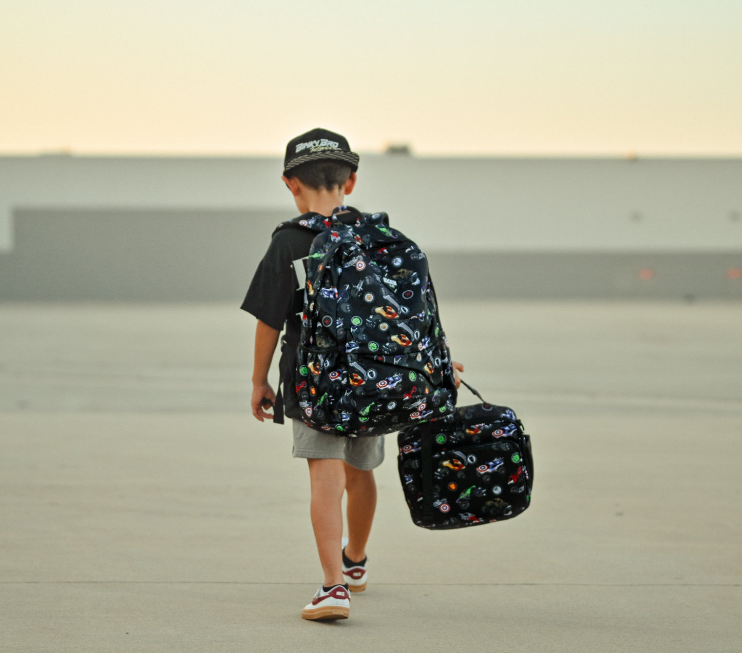 Full-size Backpack - variety of patterns