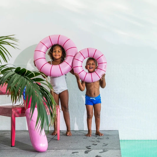 Swim ring – Colorful Inflatable Swim Ring for Toddlers