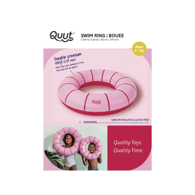 Swim ring – Colorful Inflatable Swim Ring for Toddlers