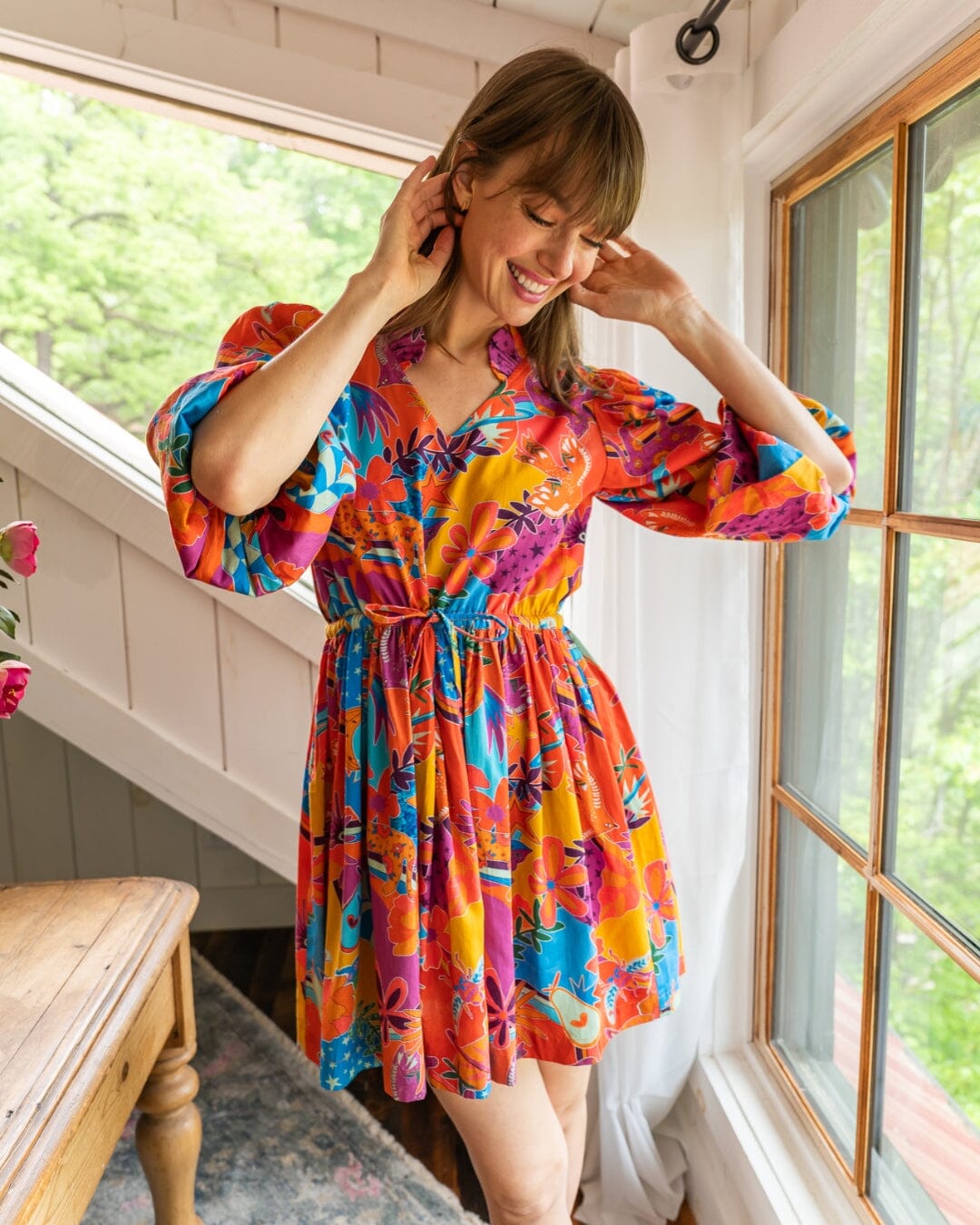 Katherine Mini Dress