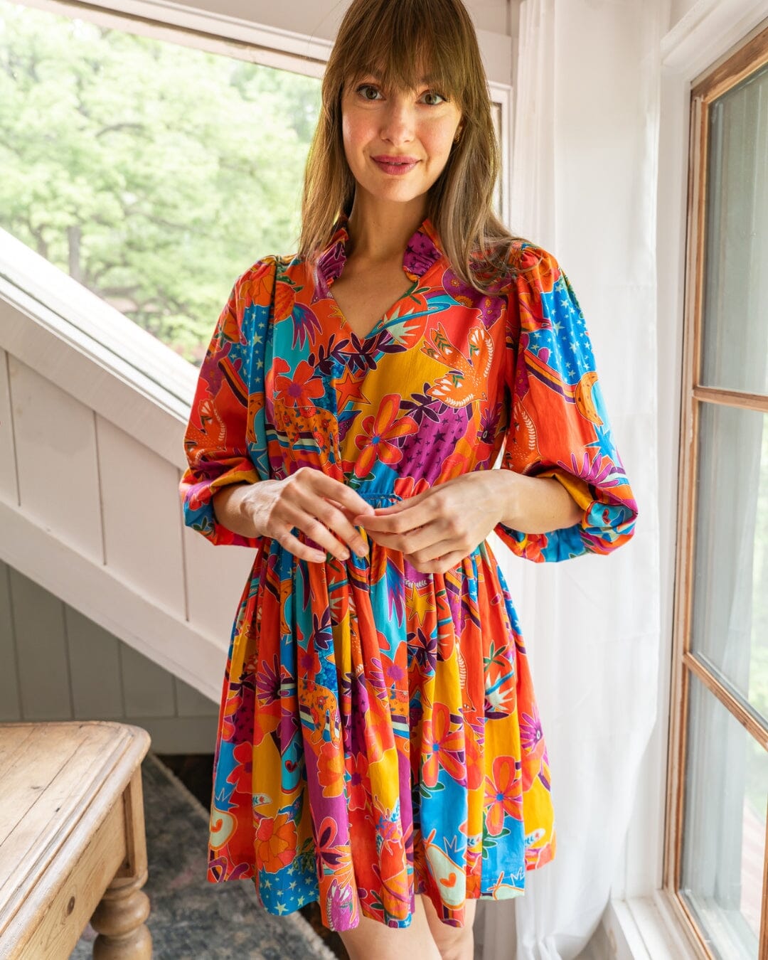 Katherine Mini Dress