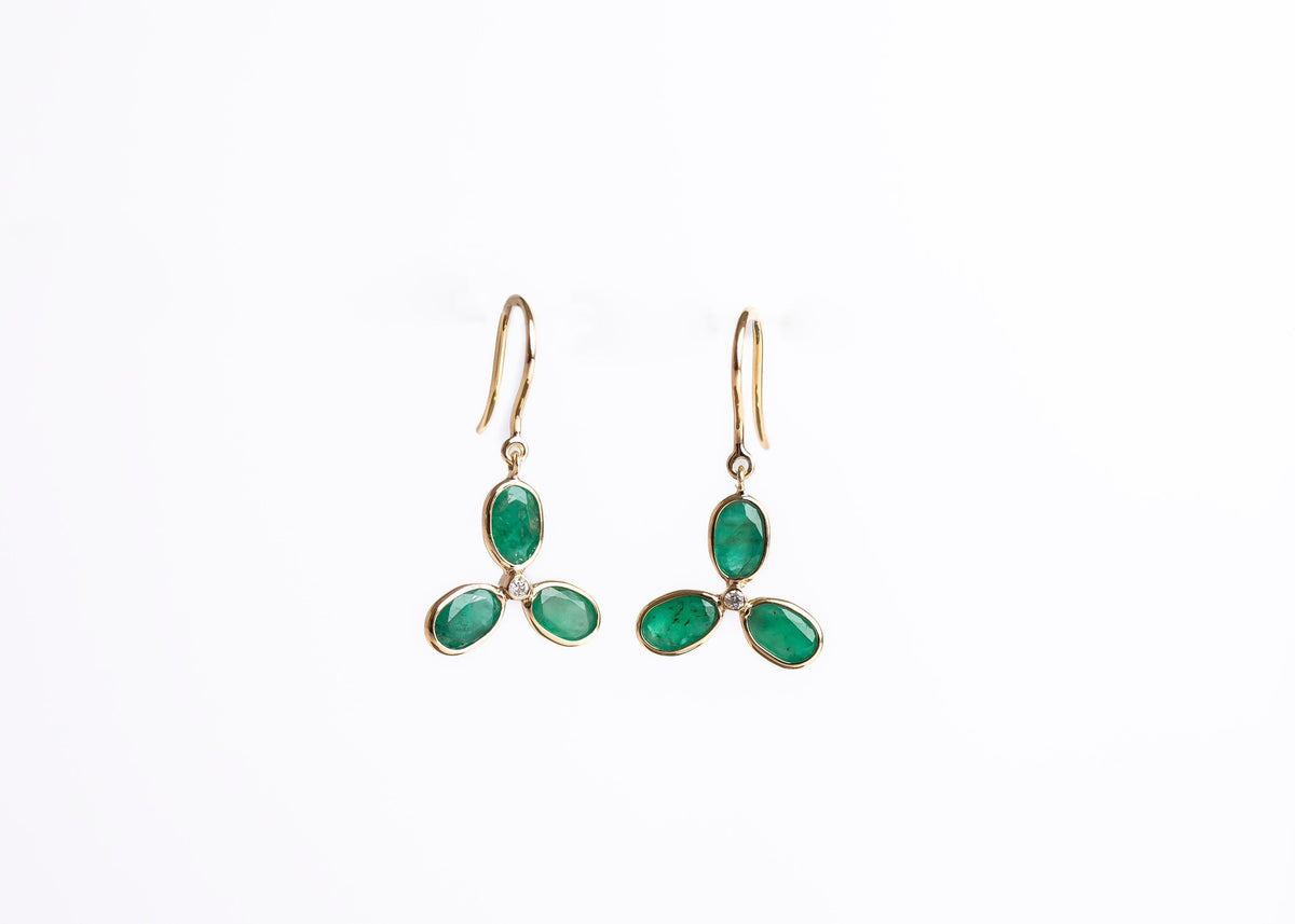 Enchanted Forest Earrings