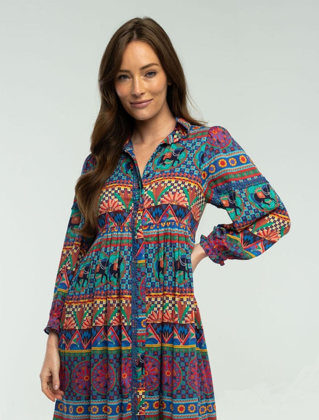 Alexi Maxi Dress