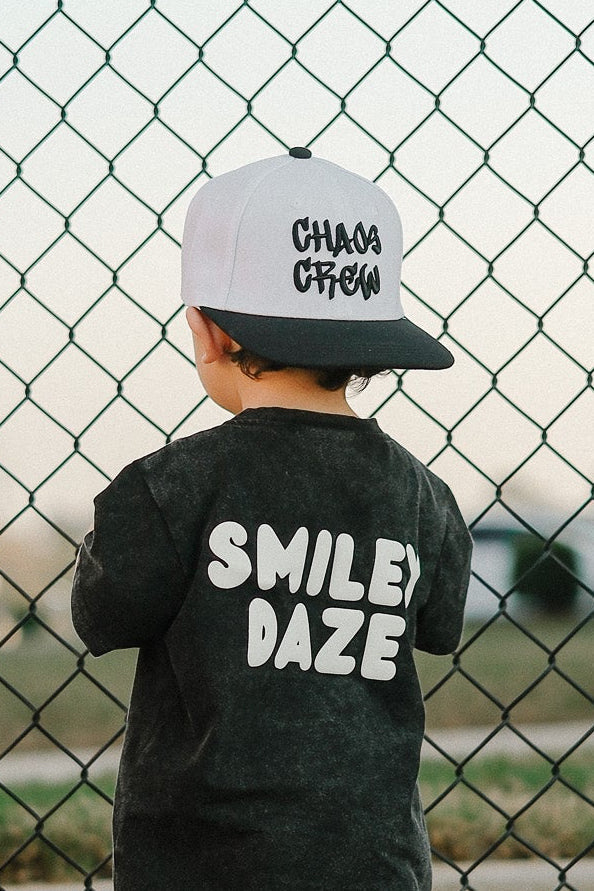 CHAOS CREW • SNAP BACK
