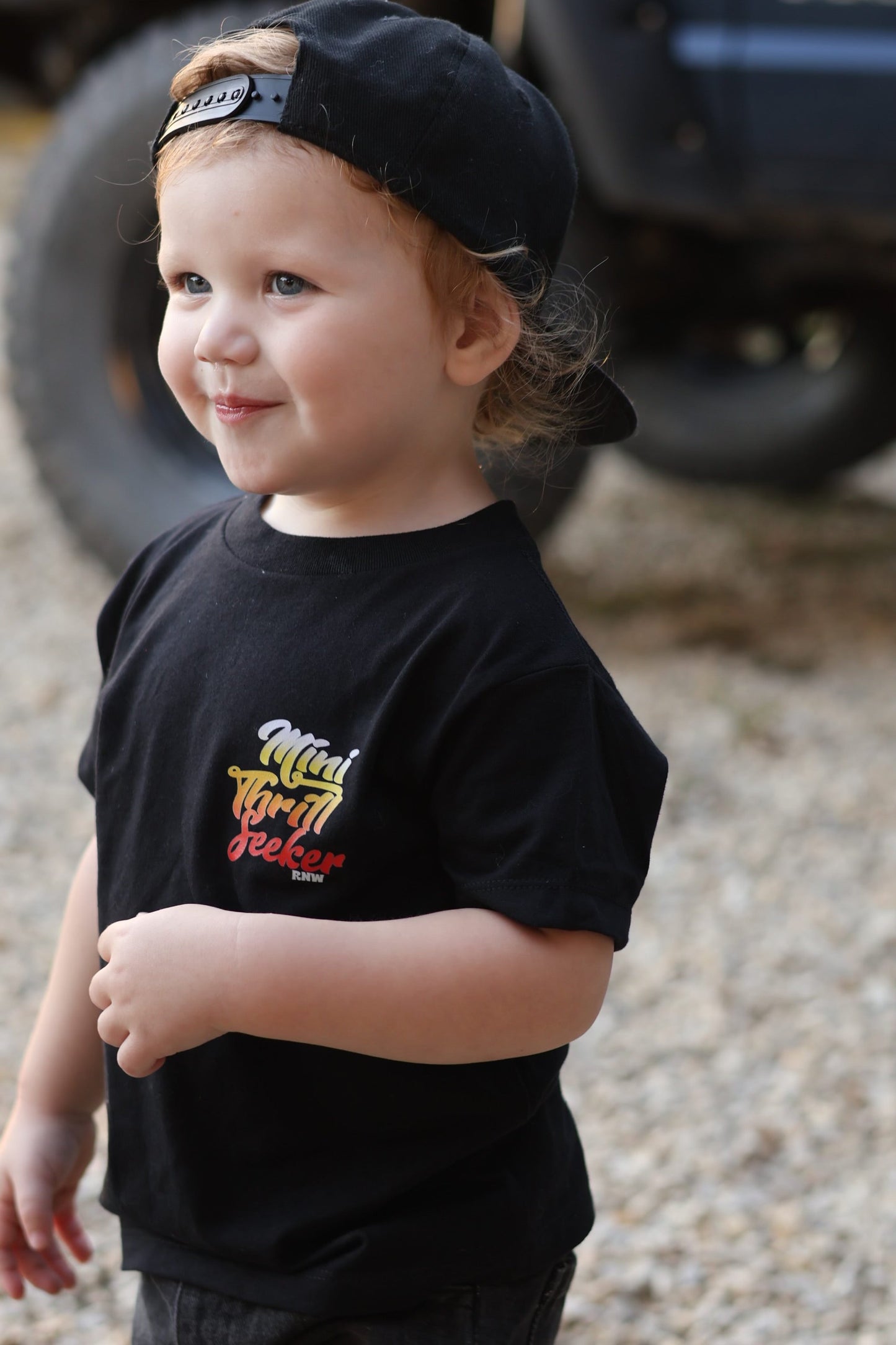 Mini Thrill Seeker Tee