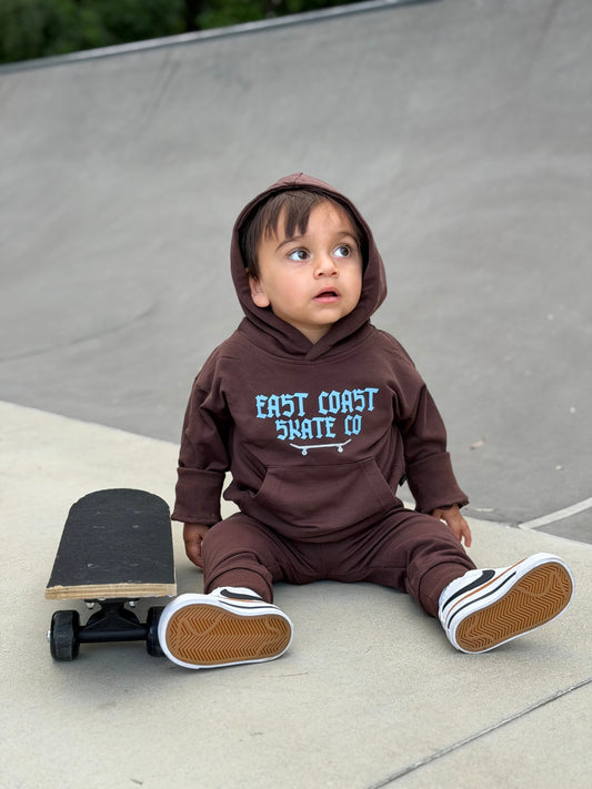 EAST COAST SKATE CO. • HOODIE