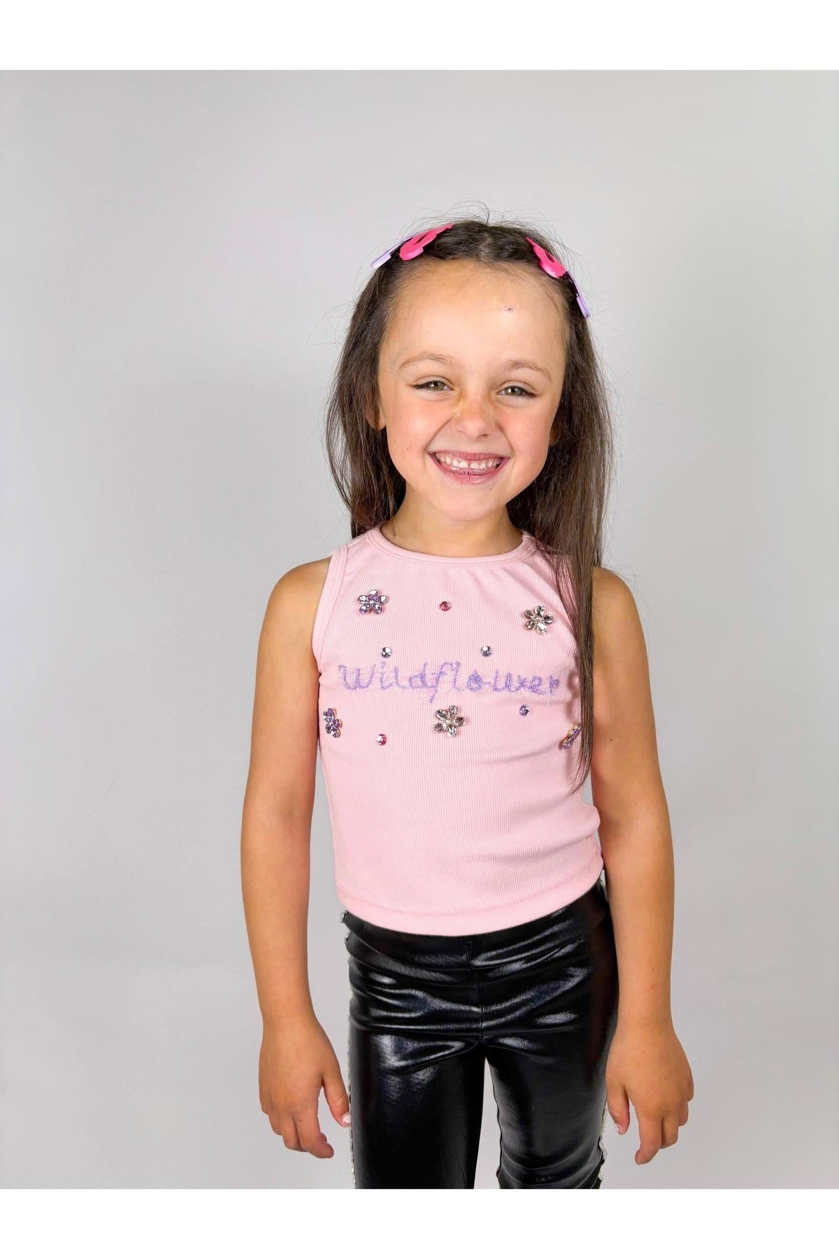 Wildflower Gem Tank Top