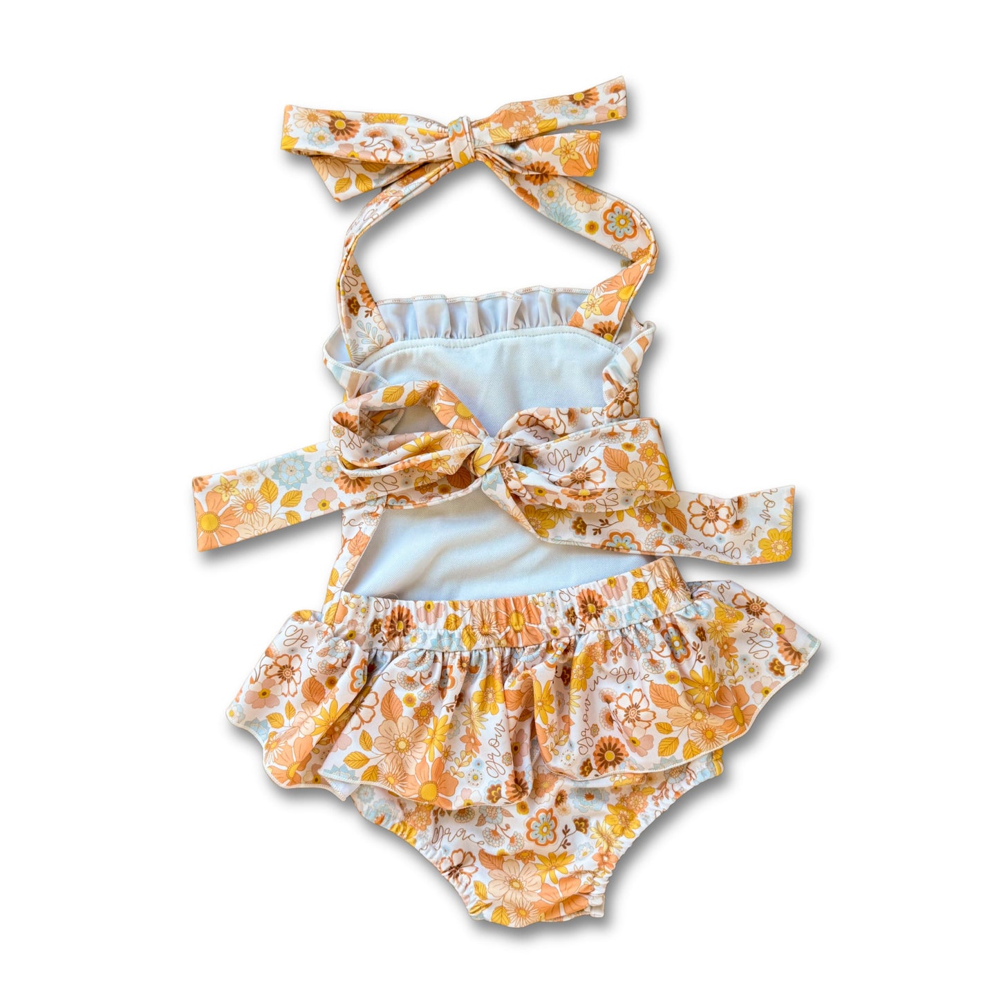 Grow In Grace One Piece Swim *PRE ORDER*