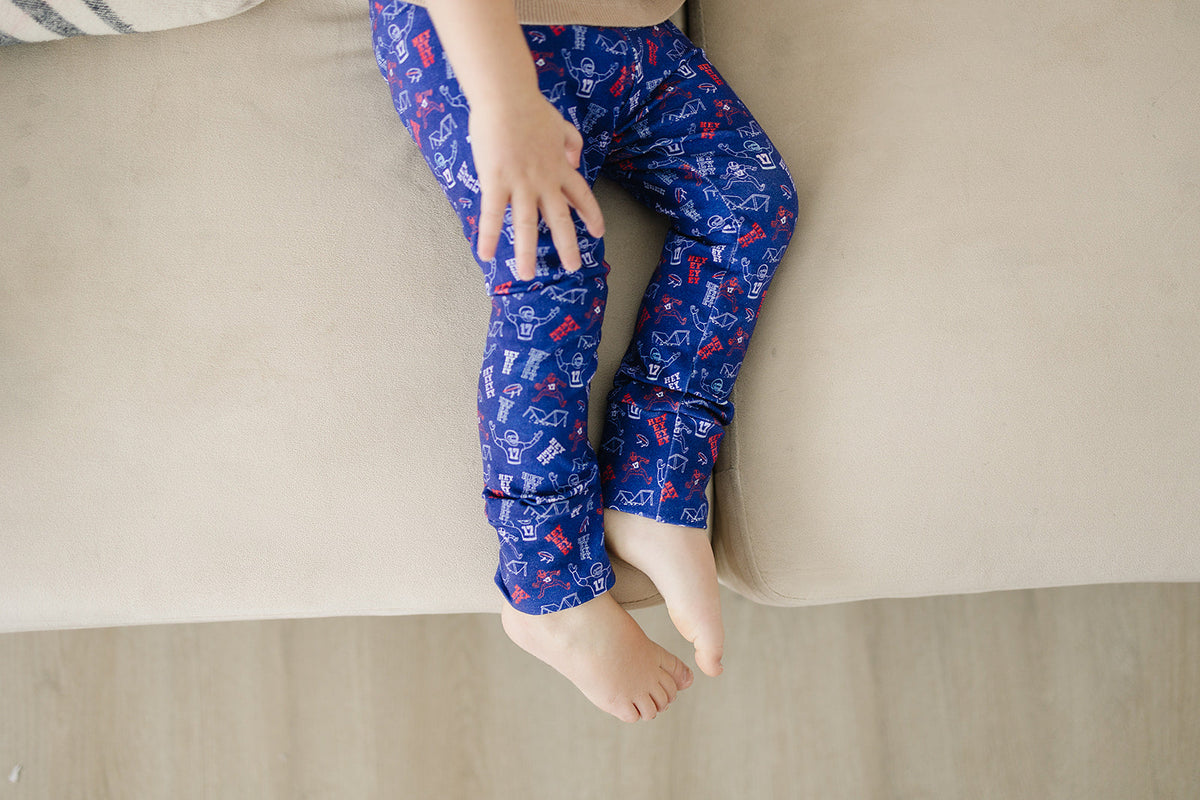 Hey-Ey-Ey-Ey Buffalo Leggings