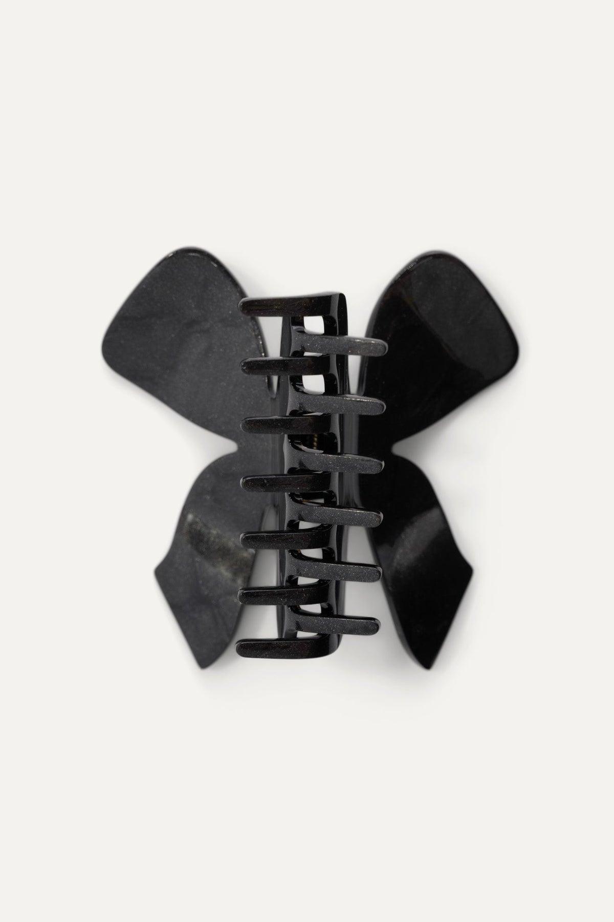 Bow Claw in Noir