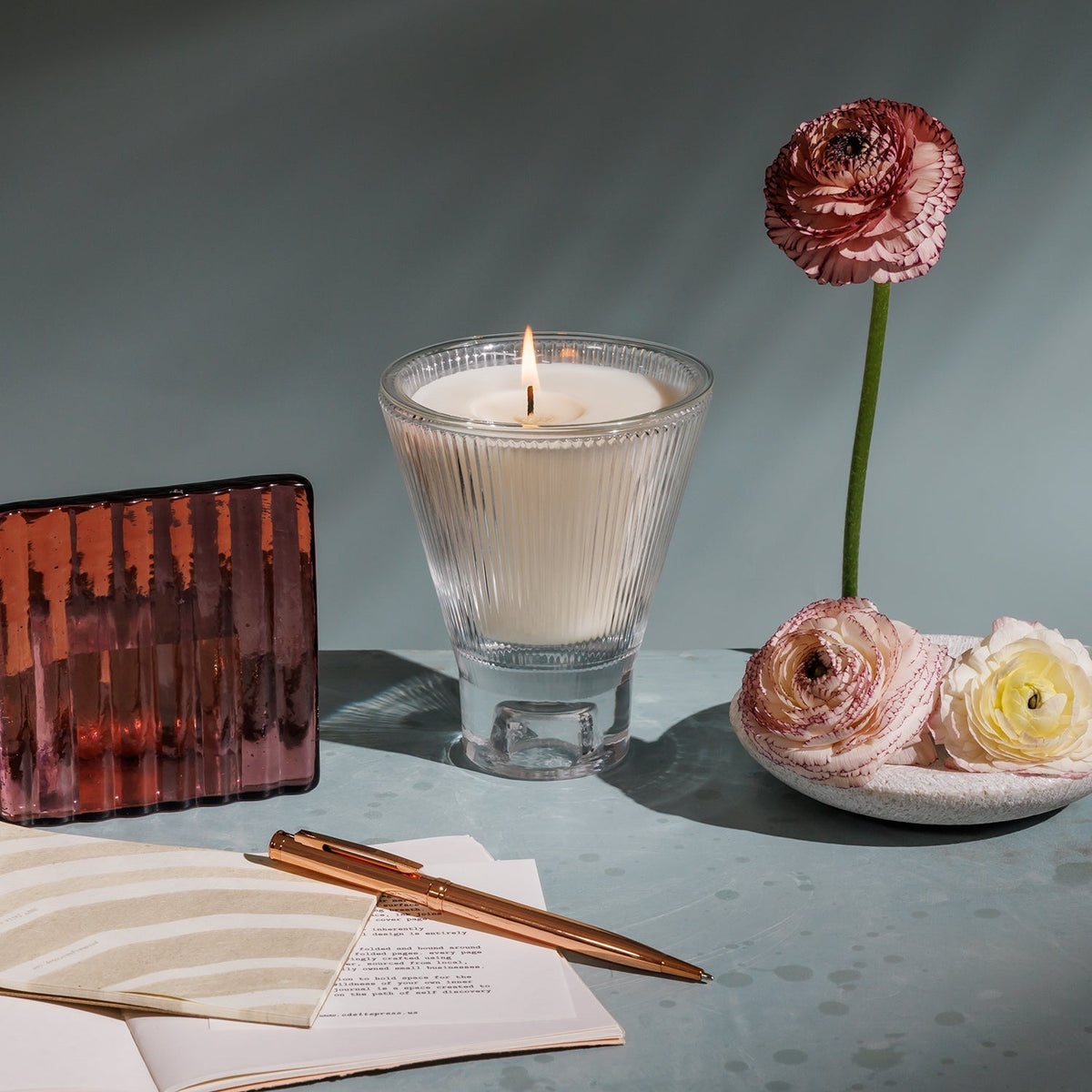 ZAI Candle  in Santal & Spice