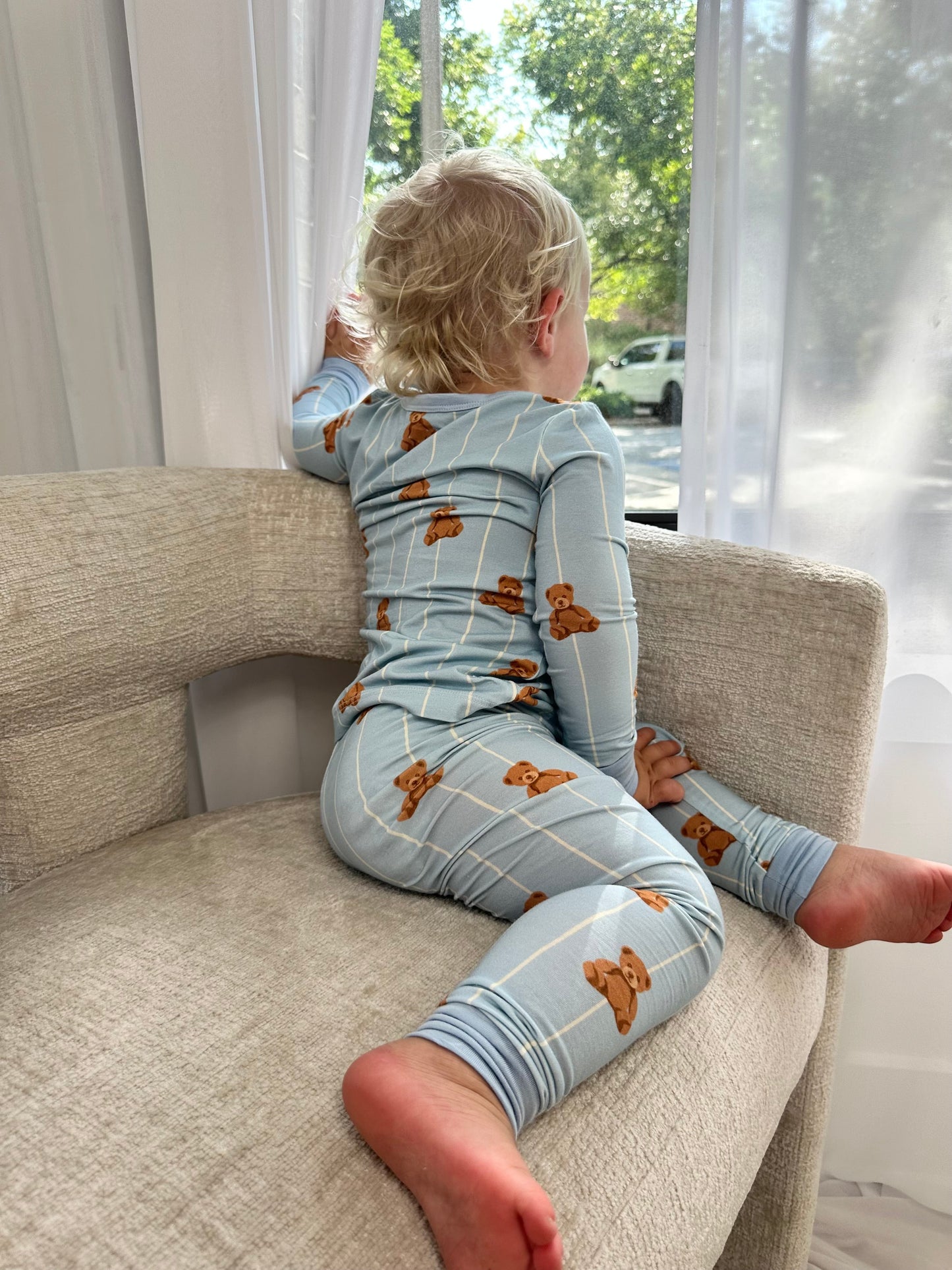 Cozy Cub - Two-Piece Set