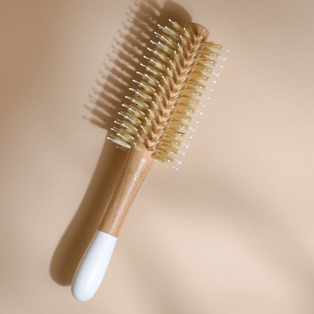 Shine and Volumizing Round Hair Brush