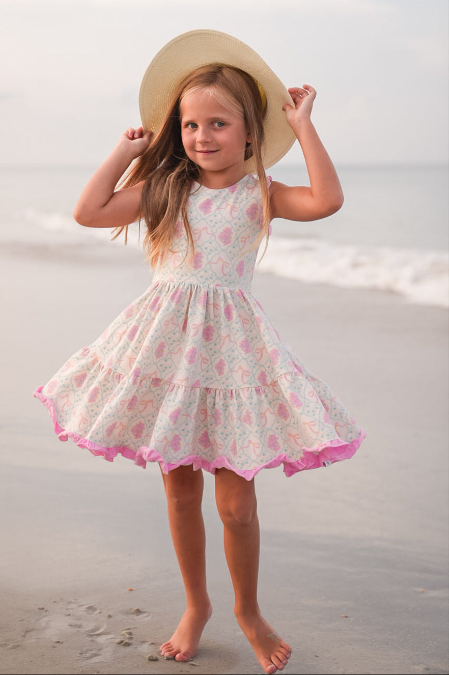 Floral Fancies Dress