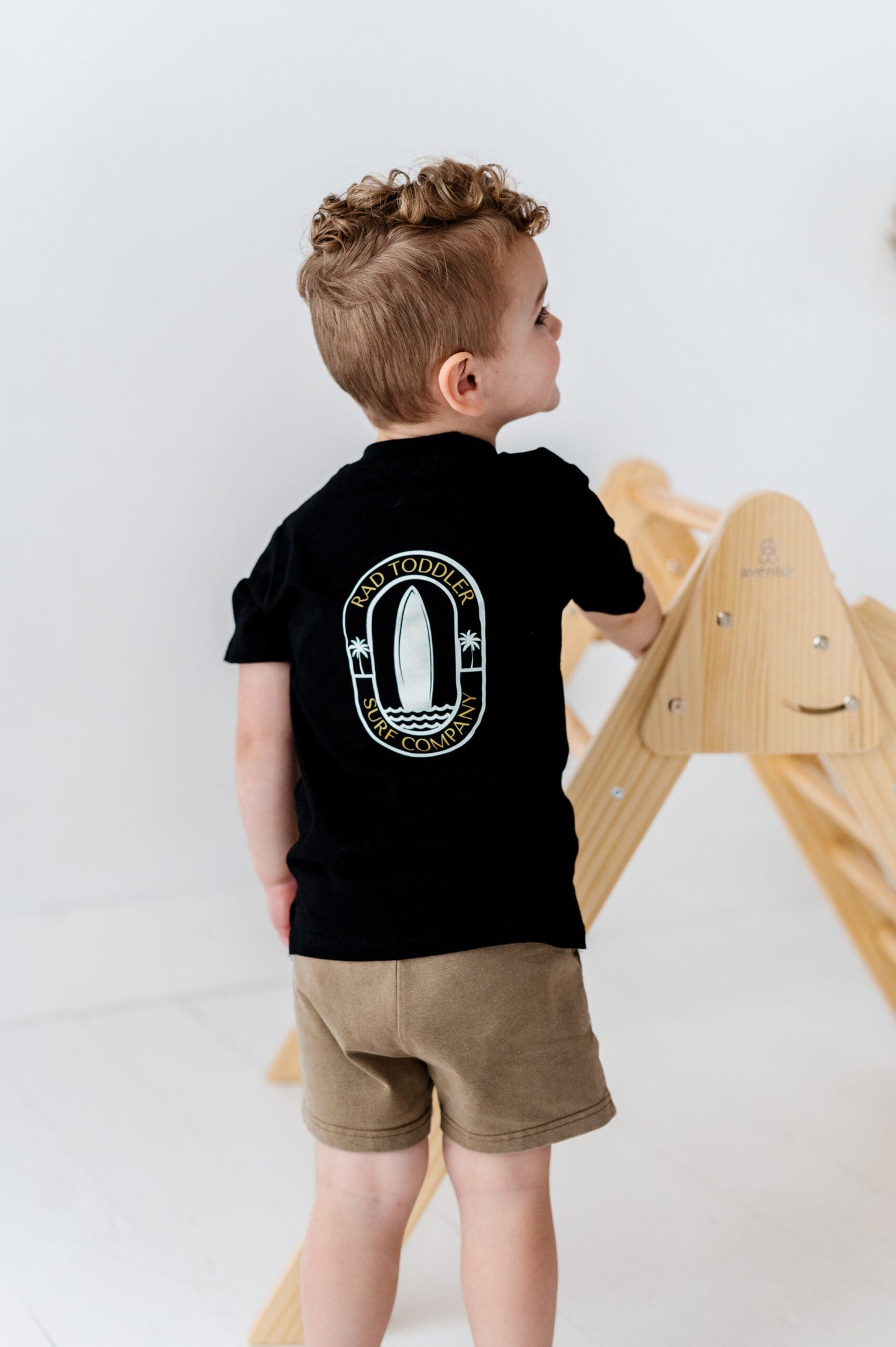 RT SURF COMPANY TEE