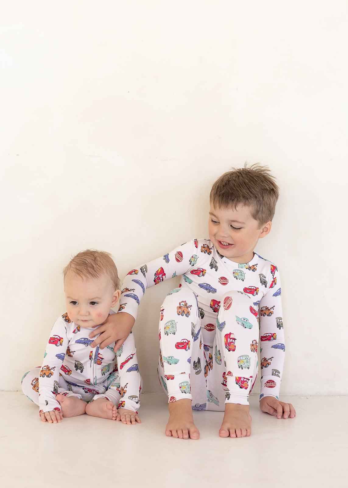 Cars | Bamboo Two Piece Pajamas