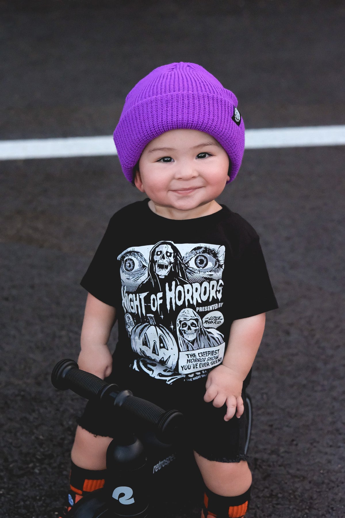 Phantom Purple | Beanie