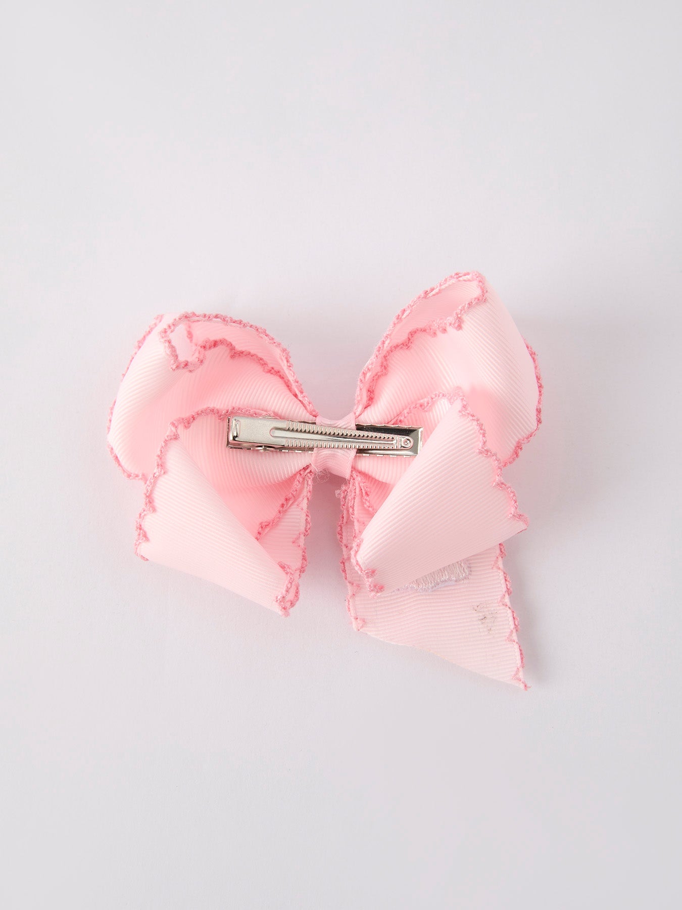 Halloween Ghost Bow Hairpin