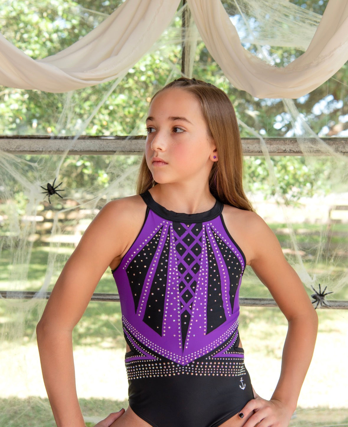 Spellbound Spook 2.0 -  Purple