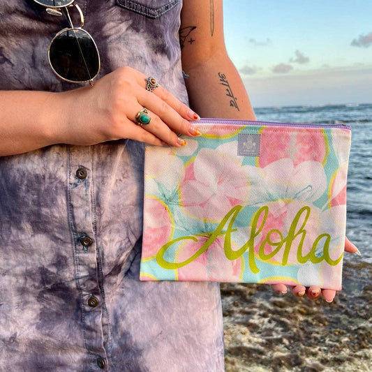 Aloha Guava  - Small or Medium Pouch