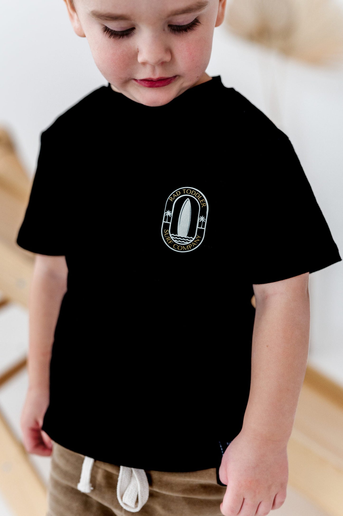RT SURF COMPANY TEE