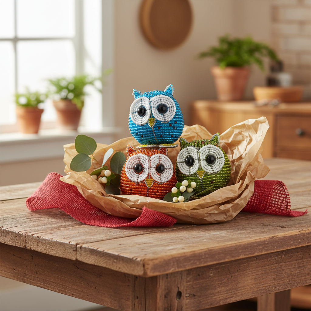 Owl Baby, Asst (Set of 3)