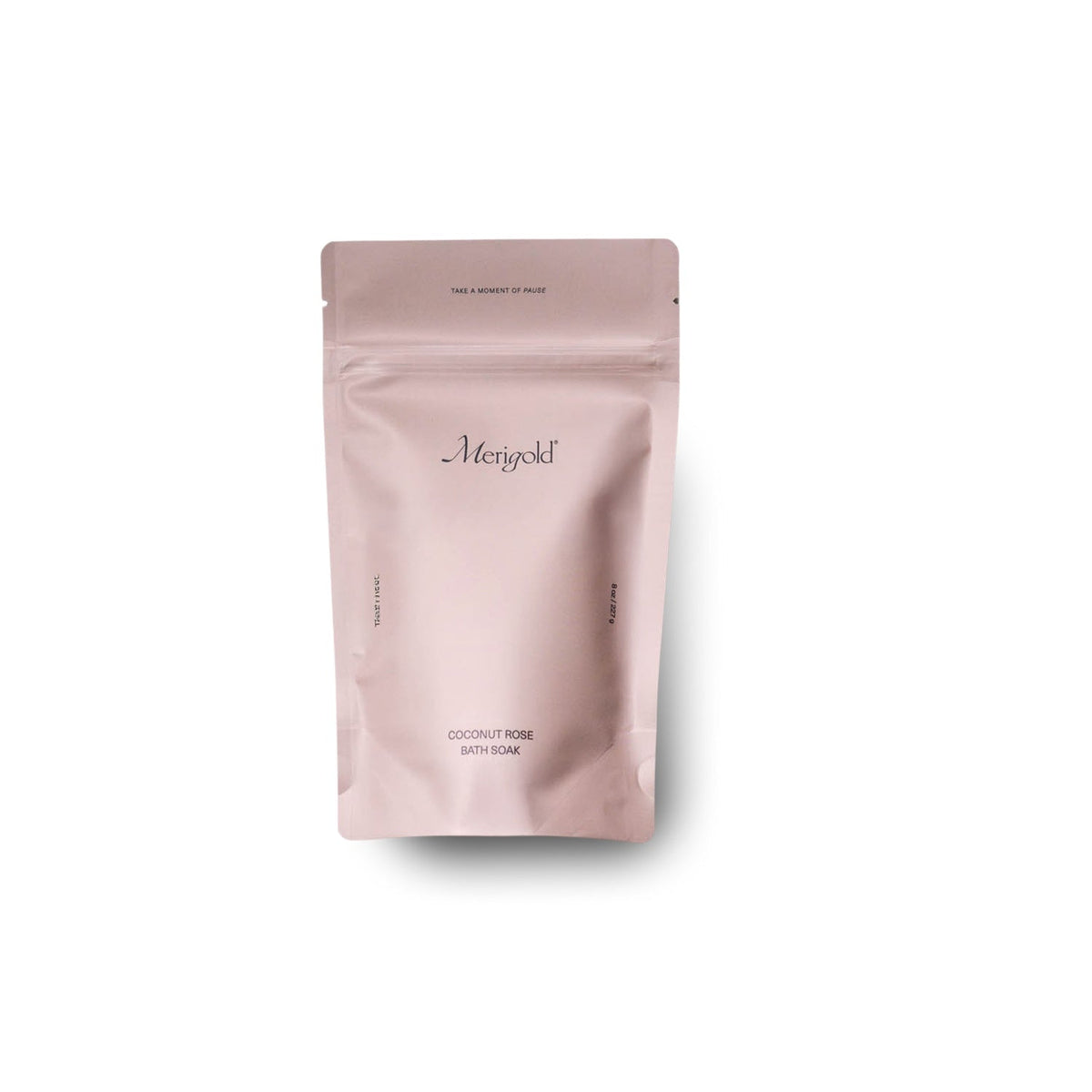 Bath Oil + Coconut Rose Bath Soak Bundle
