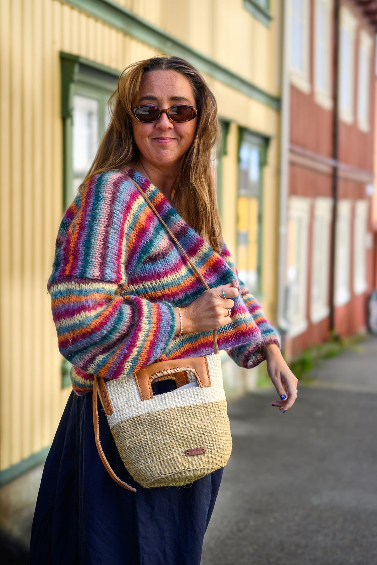 Others Crossbody Bag - Green