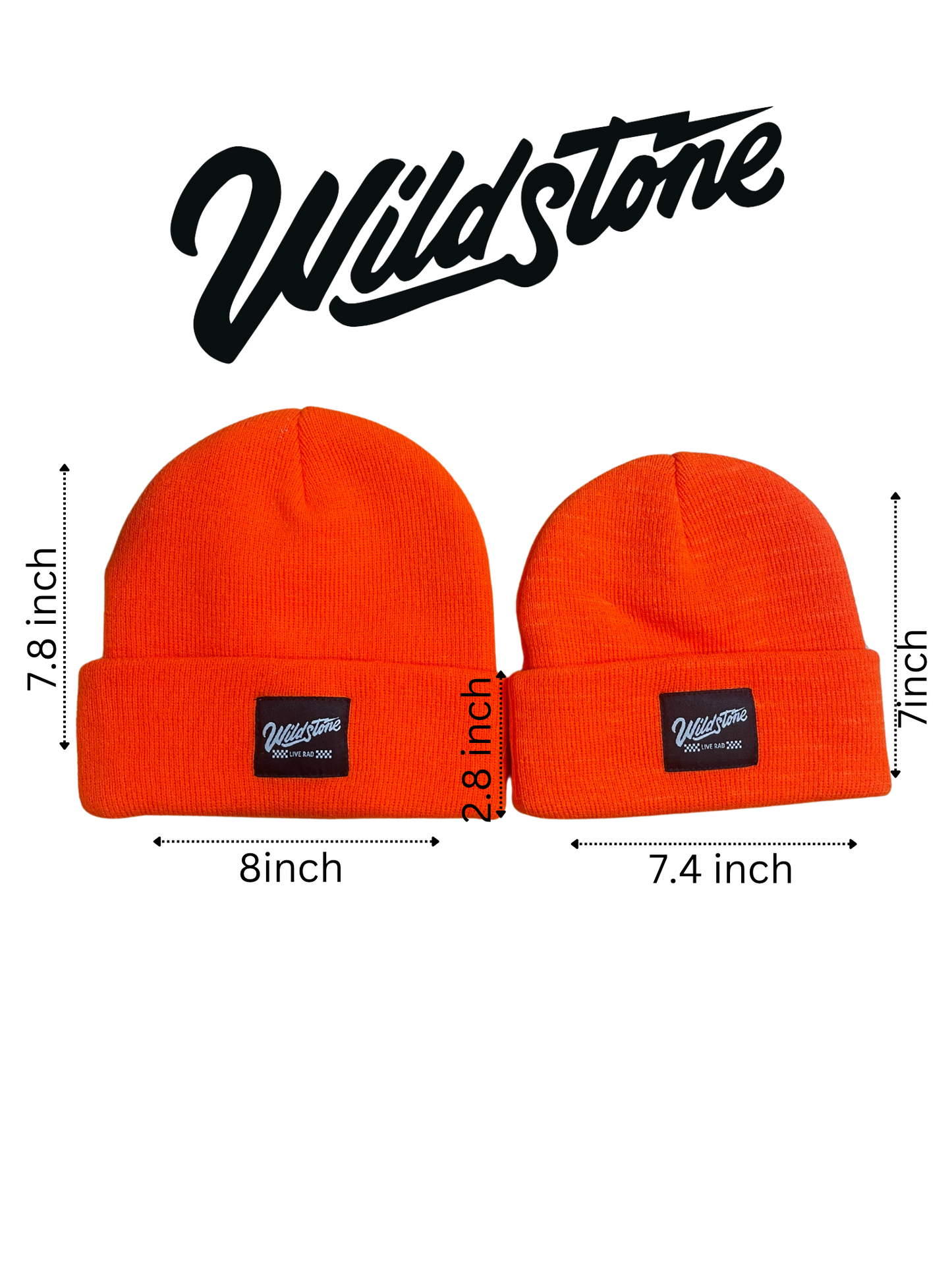 Live Rad Beanie
