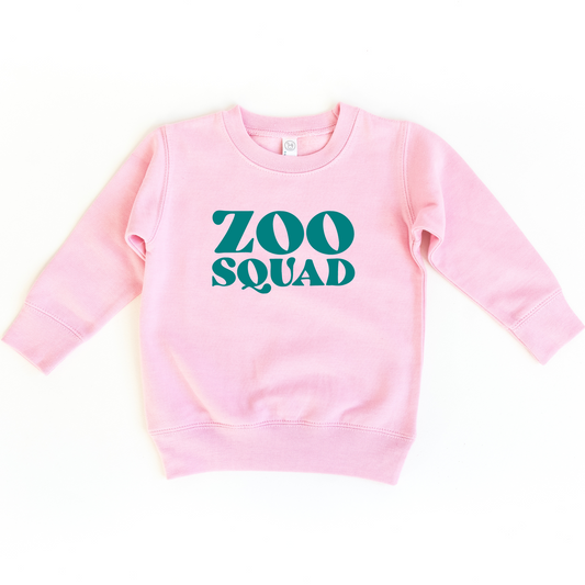 Zoo Squad