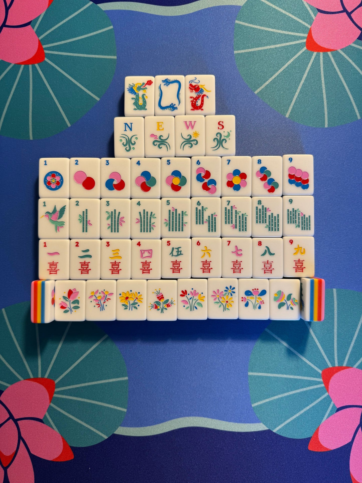 Tiles - Happy Go Lucky