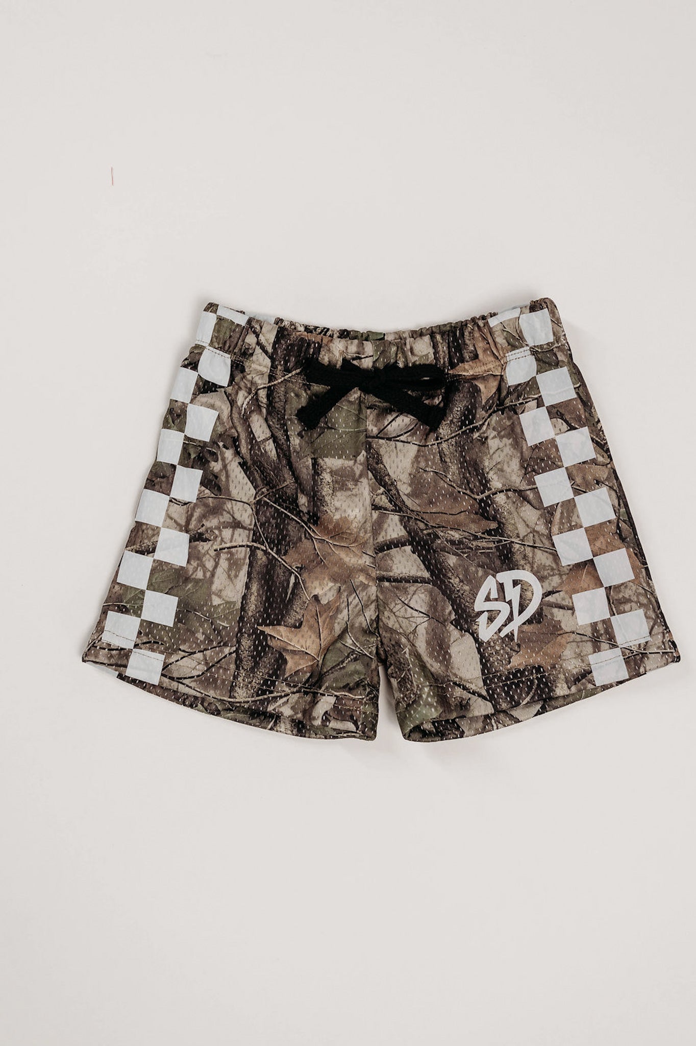 CAMO  •  MESH SHORTS