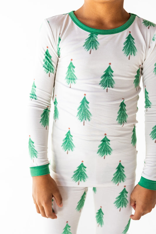 Twinkling Pines Snuggle Set