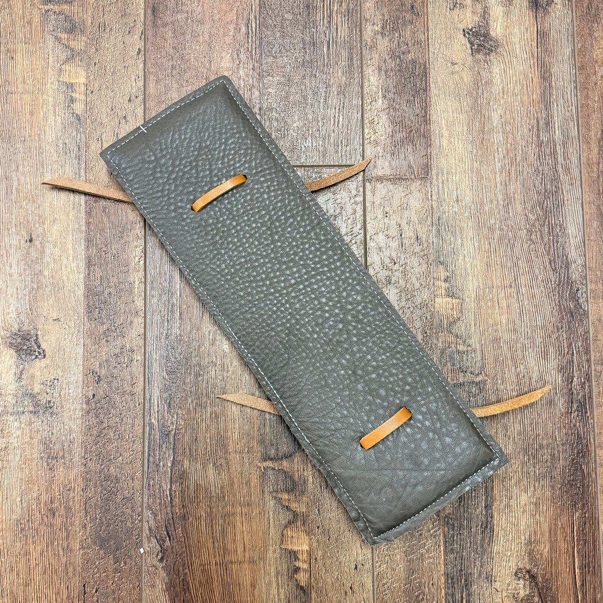 Leather Bull Pad