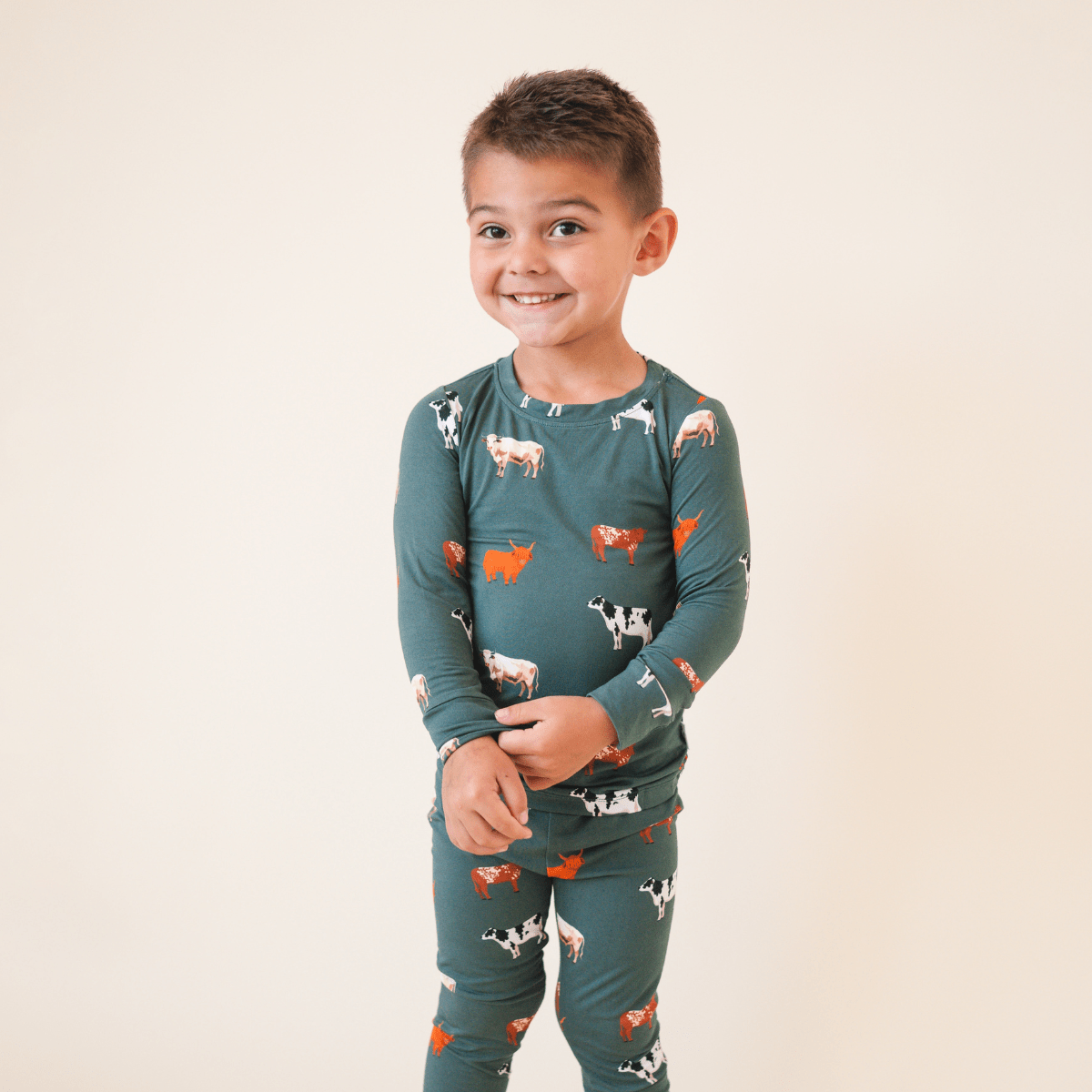 Bamboo 2-Piece Set