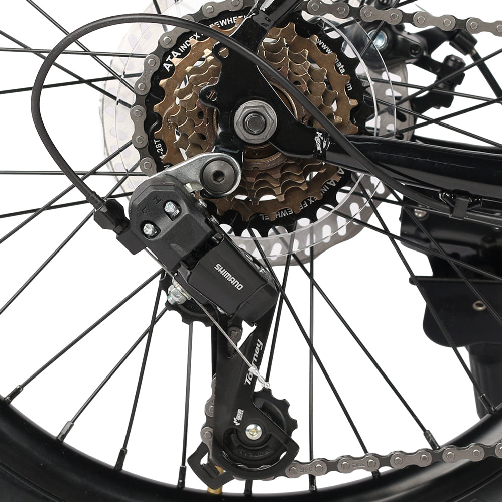 Glerc 20" Mountain Bike For Beginner - Mars