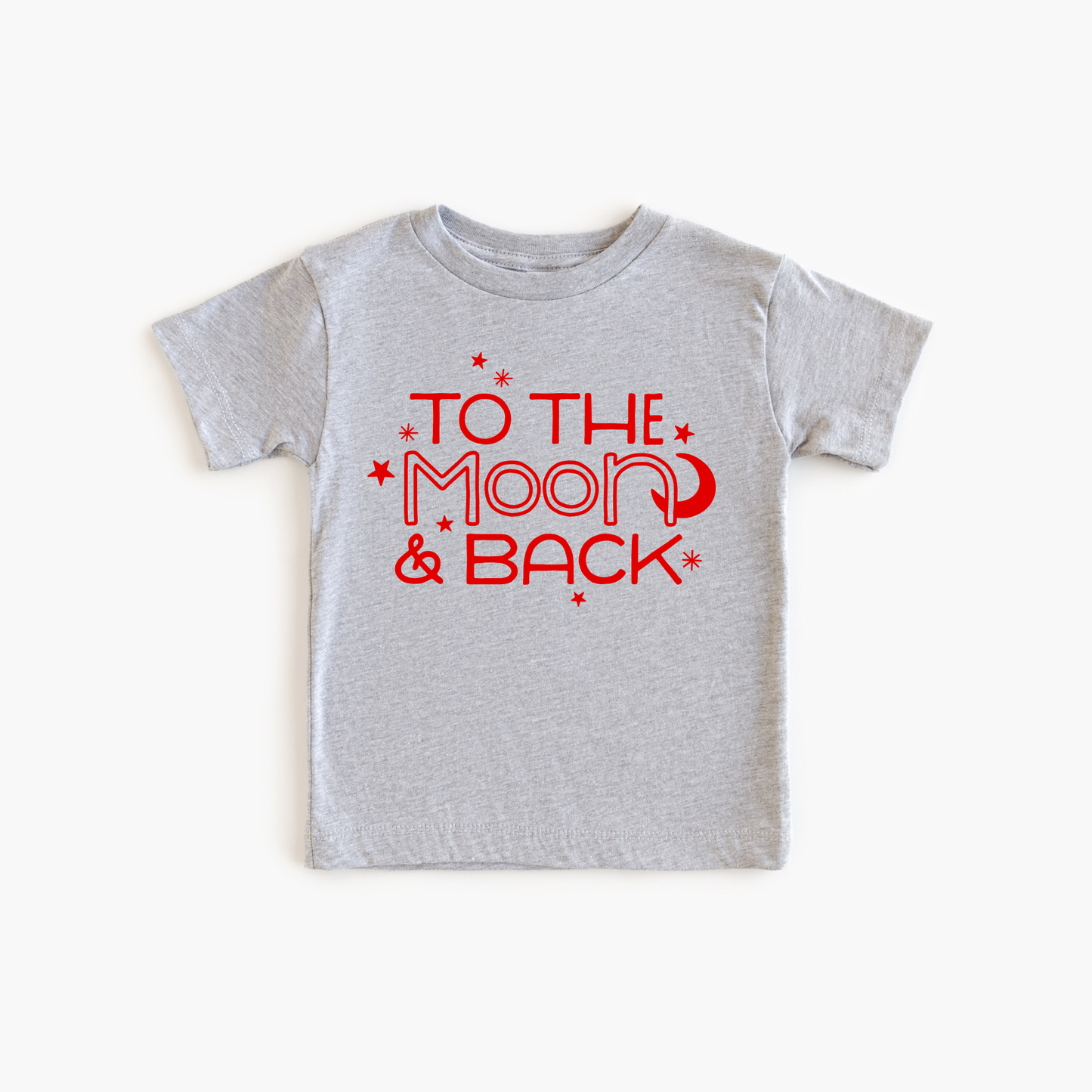 To the Moon and Back