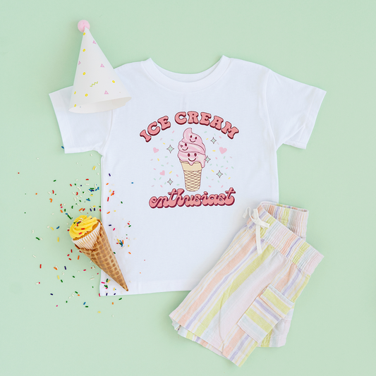 Ice Cream Enthusiast