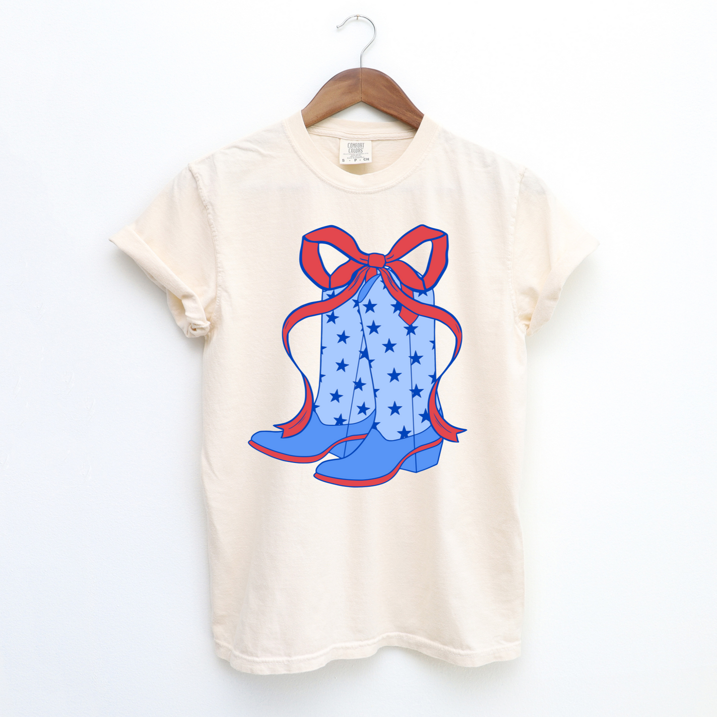 Coquette Bow and Boots