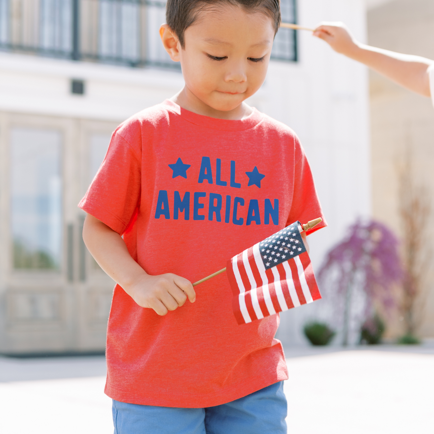 All American